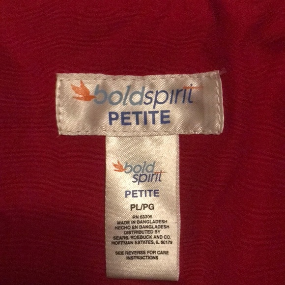 BoldSpirit Woman’s Jacket - Picture 5 of 9